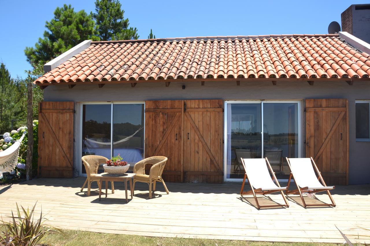 Posada Mosaico Villas Garzon Luaran gambar
