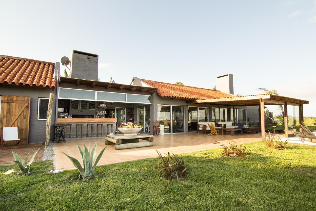 Posada Mosaico Villas Garzon Luaran gambar