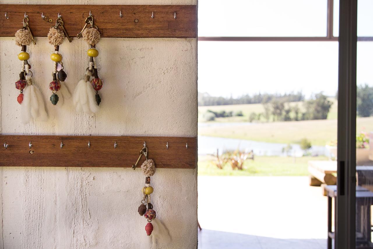 Posada Mosaico Villas Garzon Luaran gambar