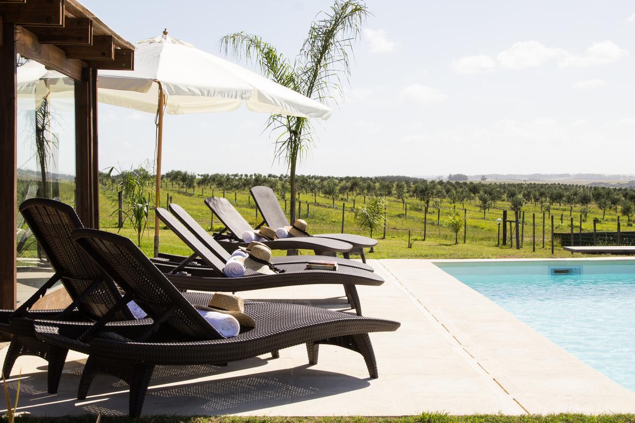Posada Mosaico Villas Garzon Luaran gambar