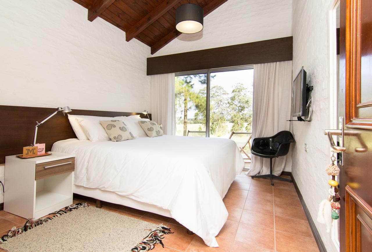Posada Mosaico Villas Garzon Bilik gambar