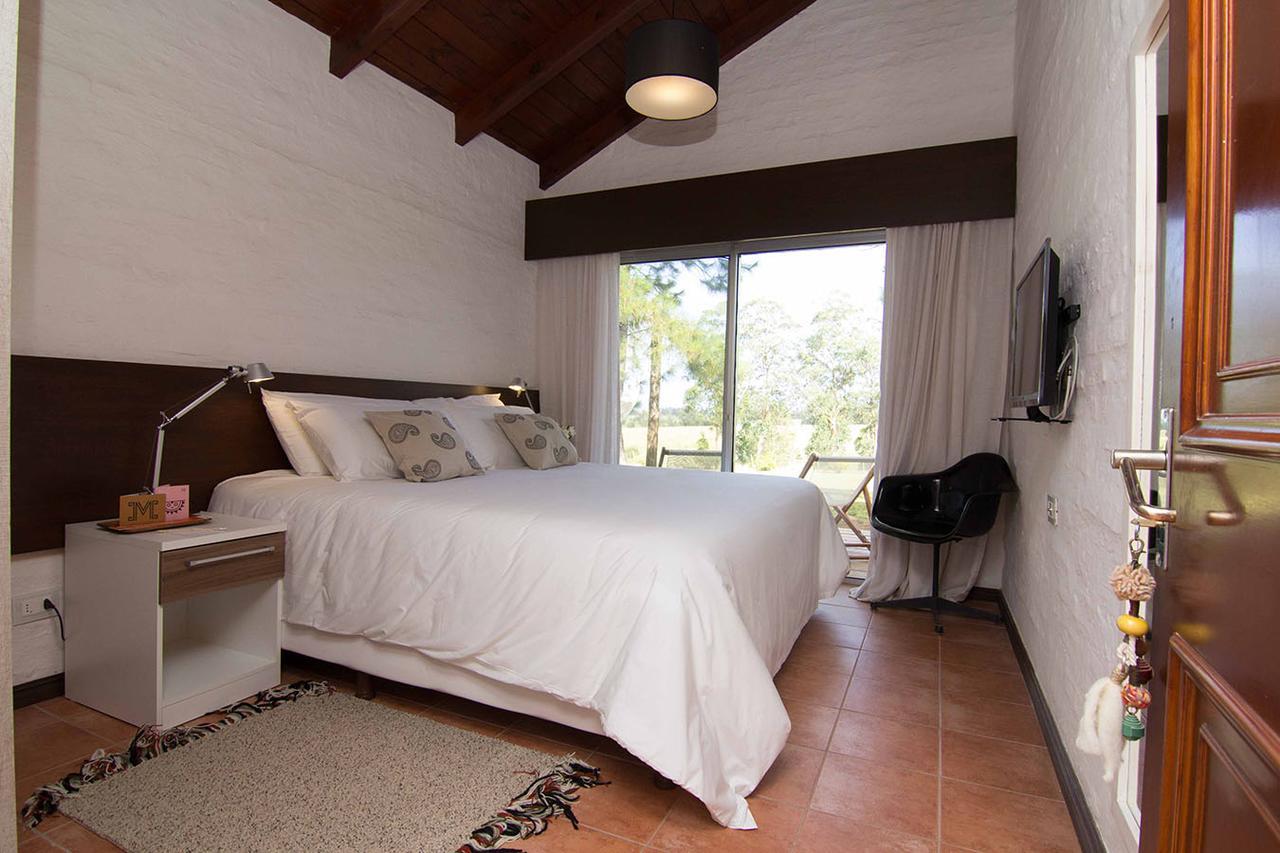 Posada Mosaico Villas Garzon Luaran gambar