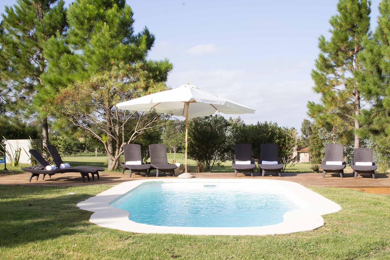Posada Mosaico Villas Garzon Luaran gambar