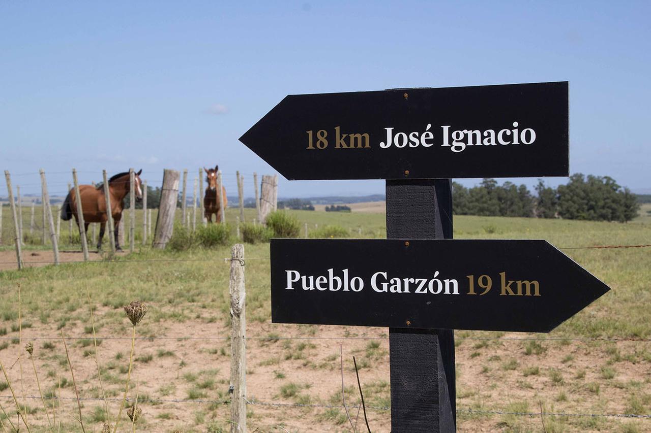 Posada Mosaico Villas Garzon Luaran gambar