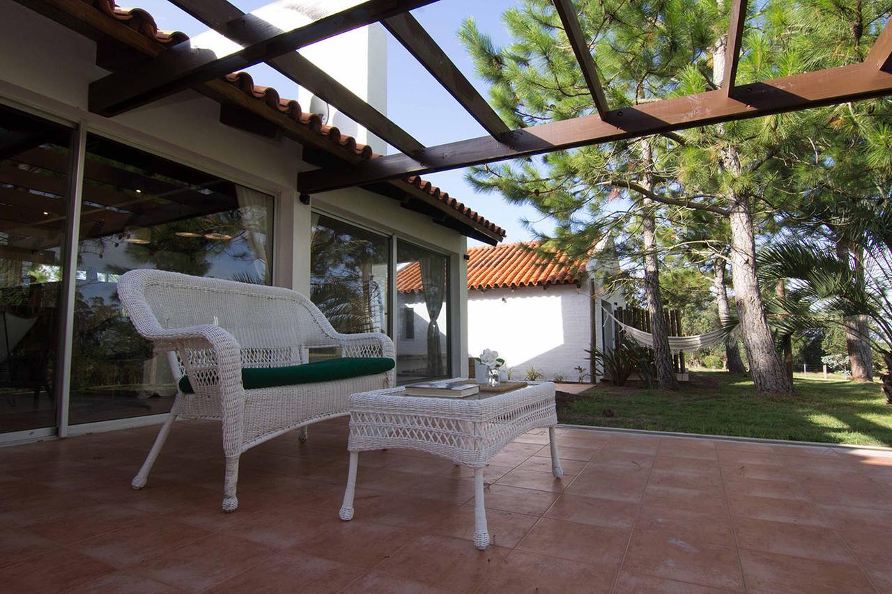Posada Mosaico Villas Garzon Luaran gambar