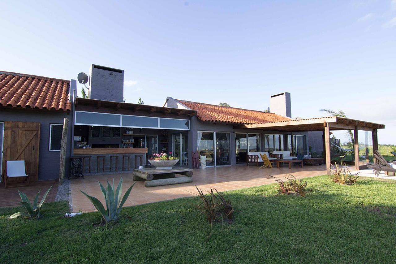 Posada Mosaico Villas Garzon Luaran gambar