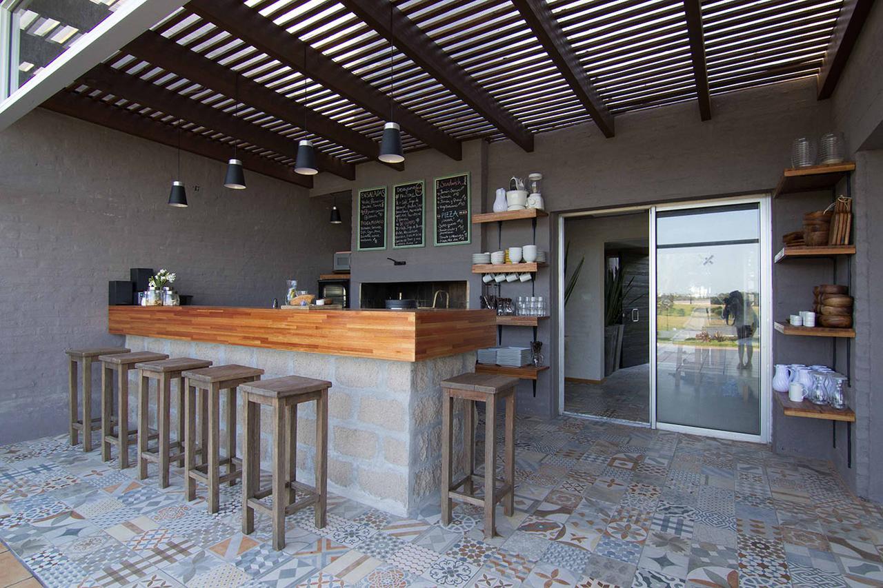 Posada Mosaico Villas Garzon Luaran gambar