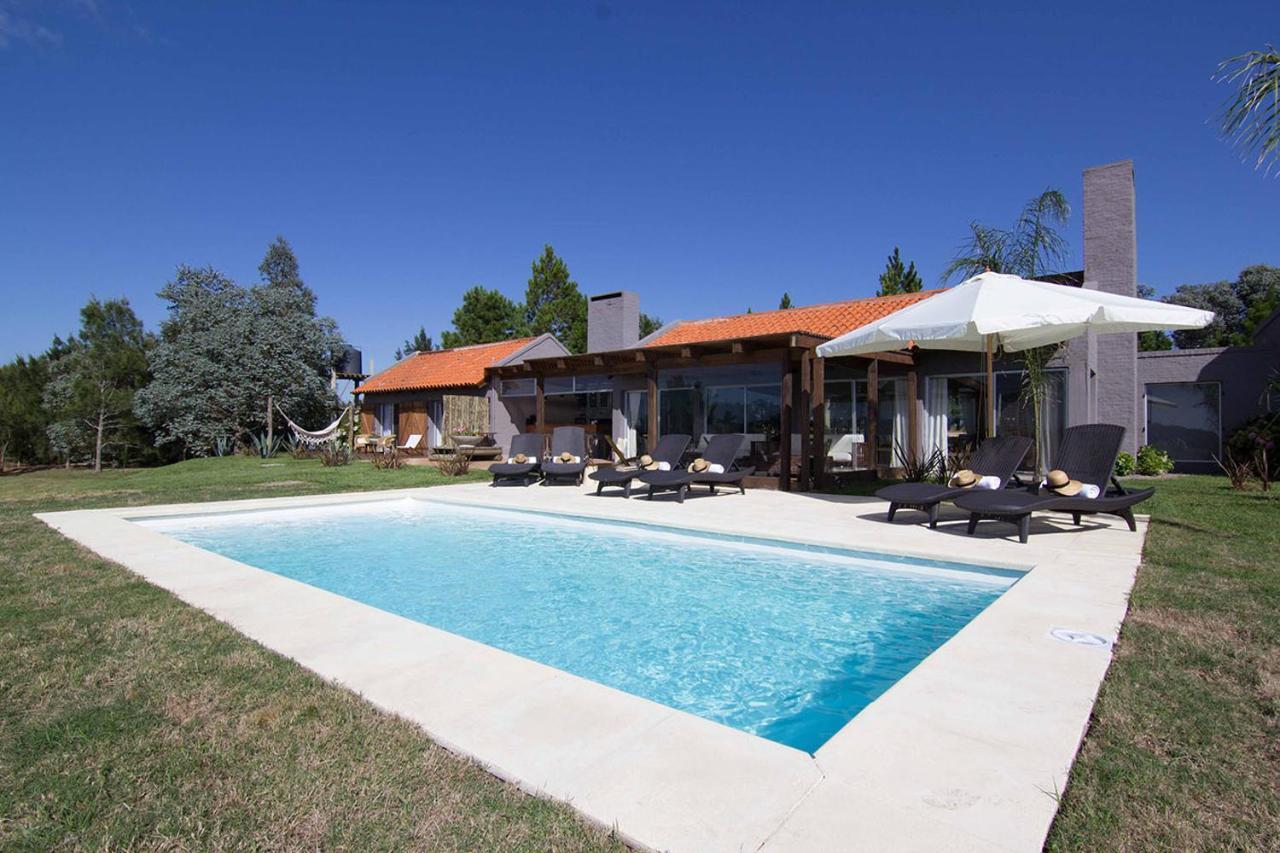 Posada Mosaico Villas Garzon Luaran gambar